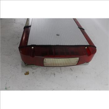 Whelen Edge Series Lightbar