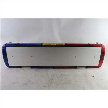 Whelen Edge Series Lightbar