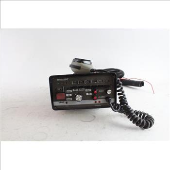 Whelen Electronic Siren Amplifier + Power Control Center And More,  5 Pieces