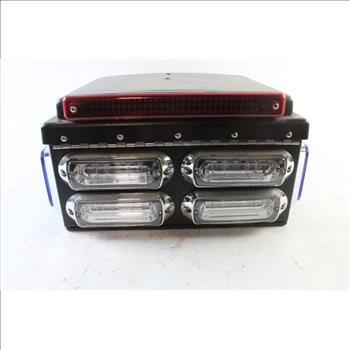 Whelen Harley Davidson Motorcycle Box