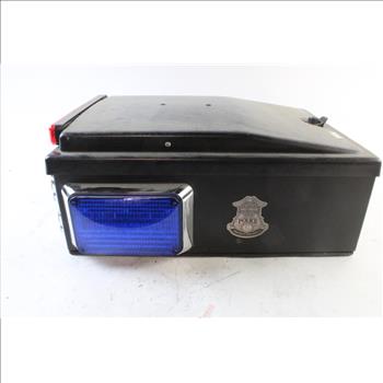 Whelen Harley Davidson Motorcycle Box