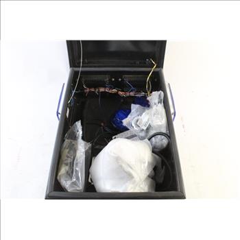 Whelen Harley Davidson Motorcycle Box