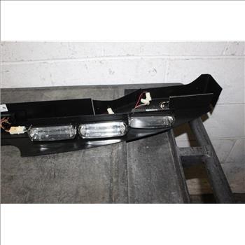 Whelen Inner-Edge Lightbar