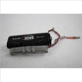 Whelen Ion Emergency Light