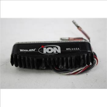 Whelen Ion Emergency Light