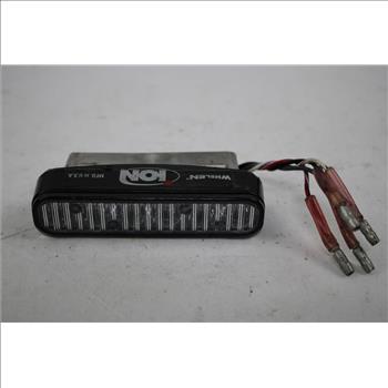 Whelen Ion Emergency Light