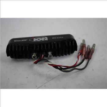 Whelen Ion Emergency Light