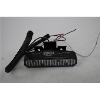 Whelen Ion Emergency Light