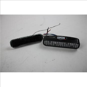 Whelen Ion Surface-Mount Lights, 2 Pieces