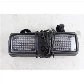 Whelen L.E.D. Flatlighter Visor Light