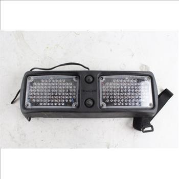 Whelen L.E.D. Flatlighter Visor Light