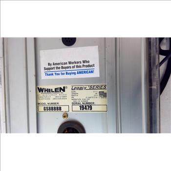 Whelen Led Light Bar