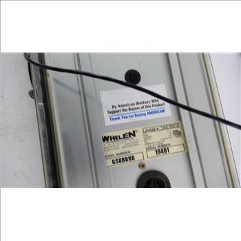 Whelen Led Light Bar