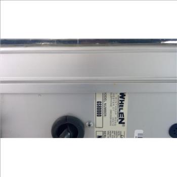 Whelen Legacy Series Light Bar