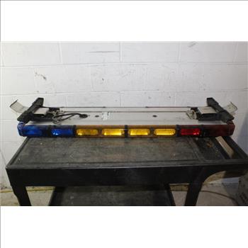 Whelen LFL Liberty Series Light Bar