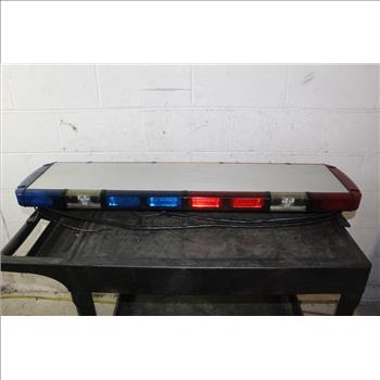 Whelen LFL Liberty Series Lightbar