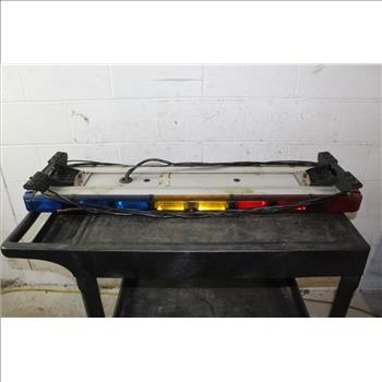 Whelen LFL Liberty Series Lightbar