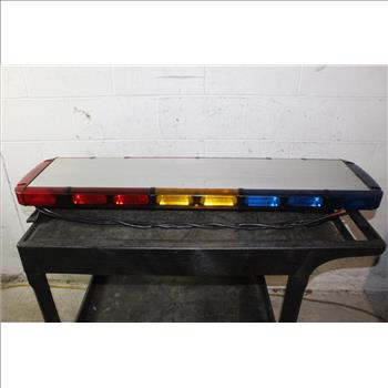 Whelen LFL Liberty Series Lightbar