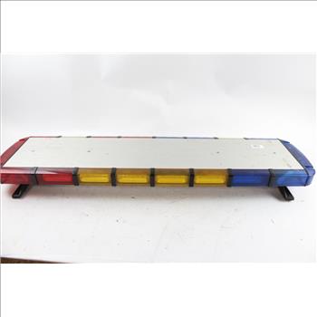 Whelen Light Bar