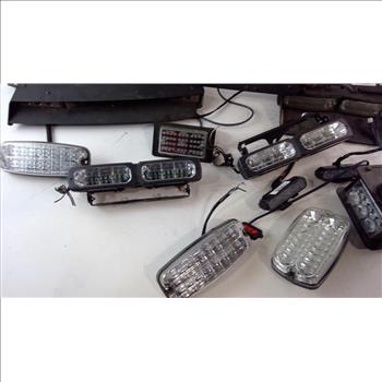 Whelen Lights, 5+ Pieces