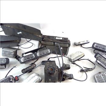 Whelen Lights, 5+ Pieces