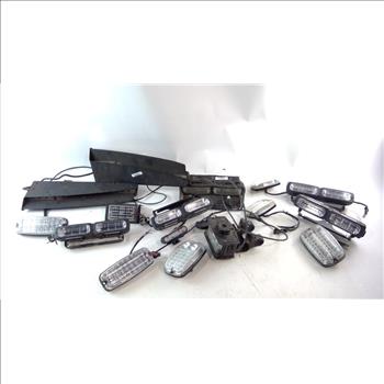 Whelen Lights, 5+ Pieces