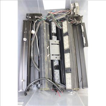 Whelen Lights, Assorted Microphone Attachments, & More; 5+ Pieces