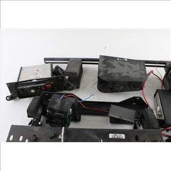 Whelen Power Control Center And More, 5+ Pieces