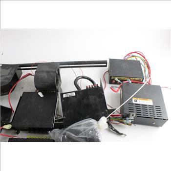 Whelen Power Control Center And More, 5+ Pieces