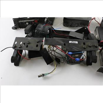 Whelen Power Control Center And More, 5+ Pieces