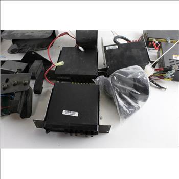 Whelen Power Control Center And More, 5+ Pieces