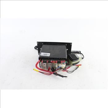 Whelen Siren & Light Controller