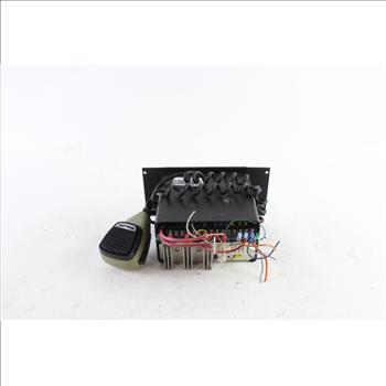 Whelen Siren & Light Controller