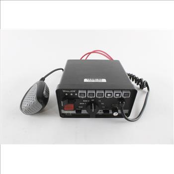 Whelen Siren & Light Controller