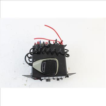 Whelen Siren & Light Controller