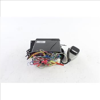 Whelen Siren & Light Controller
