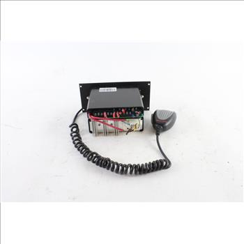 Whelen Siren & Light Controller