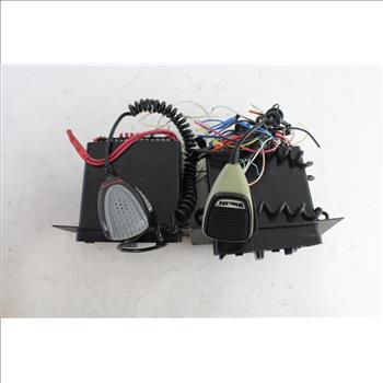 Whelen Siren & Light Controller, 2 Pieces