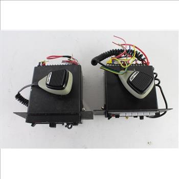 Whelen Siren Power Control Centers