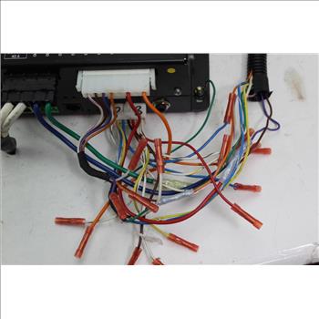 Whelen System Connection Map