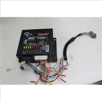 Whelen System Connection Map