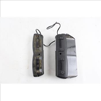 Whelen, Talon Dual Dash Lights, 2 Pieces