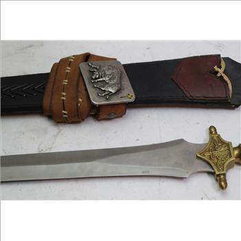 Whetstone Cutlery St. Michael's Blessed Sword
