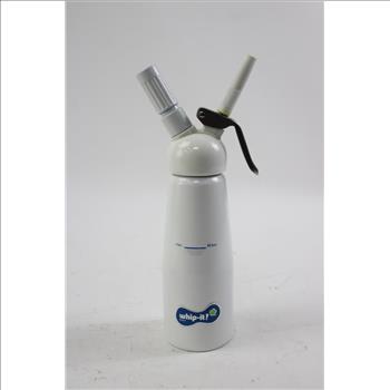 Whipping Cream Canister With CO2