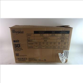 Whirlpool 30