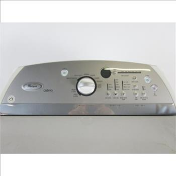 Whirlpool Cabrio Washer