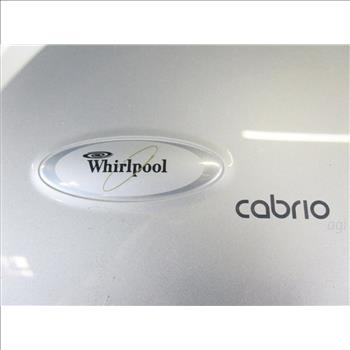 Whirlpool Cabrio Washer