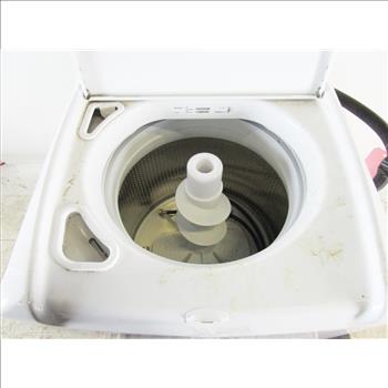 Whirlpool Cabrio Washer