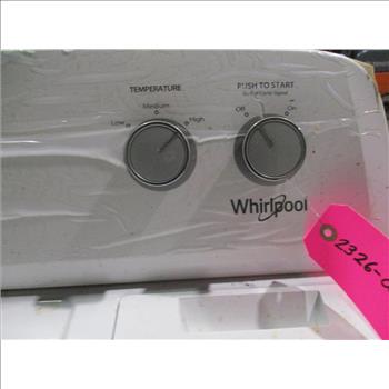 Whirlpool Dryer