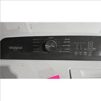Whirlpool Dryer
